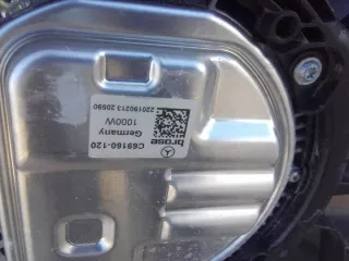 A0999063001 C69160-120 Вентилятор радиатора Mercedes C W205 Арт e9915425, вид 3