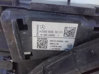 A0999063001 C69160-120 Вентилятор радиатора Mercedes C W205 Арт e9915425, вид 4