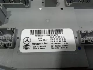 A1679003011 Блок предохранителей Mercedes GLE W167 Арт e9915770, вид 6