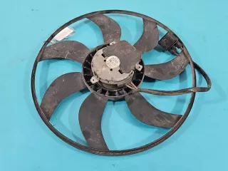 IMPRK1364668, 5Q0959455F, 5Q0121203G Вентилятор радиатора Volkswagen Golf 7 Арт e9916516, вид 2