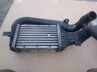 09129519 Интеркулер Opel Astra H Арт e9920302, вид 1