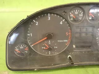 4B0919860N Щиток приборов (приборная панель) Audi A6 C5 (S6,RS6) Арт e9922941, вид 2