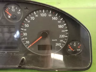 4B0919860N Щиток приборов (приборная панель) Audi A6 C5 (S6,RS6) Арт e9922941, вид 4