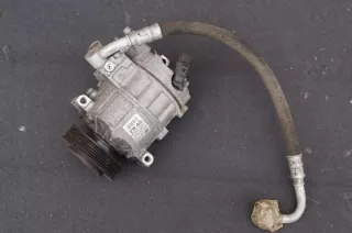 1K0820859D BSE1K0820859D Компрессор кондиционера Audi A3 8P Арт e9923053, вид 1