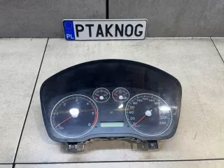 3M5F10A855A Щиток приборов (приборная панель) Ford Focus 1 Арт e9923328, вид 2