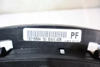 13216684 Щиток приборов (приборная панель) Opel Zafira B Арт e9924068, вид 4