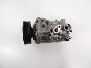 5Q0816803H Компрессор кондиционера Skoda Octavia A7 Арт e9924243, вид 2