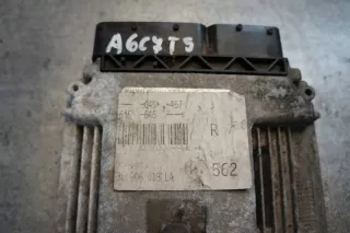03L906018LA Блок управления двигателем Audi A6 C7 (S6,RS6) Арт e9924862, вид 2
