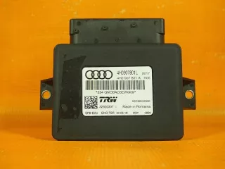 4H0907801L 4h0907801l 4h0907801a Блок управления (другие) Audi A6 C7 (S6,RS6) Арт e9925071, вид 1