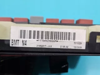 IMPRK1371629, 21652217-4A, P7700429666F Блок управления (другие) Renault Clio 2 Арт e9926584, вид 4