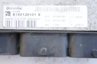 9679061680 Блок управления двигателем Peugeot Boxer 2 Арт e9926595, вид 2