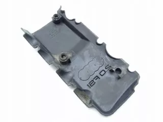 06D103925 Декоративная крышка двигателя Audi A4 B6 Арт e9928863, вид 3