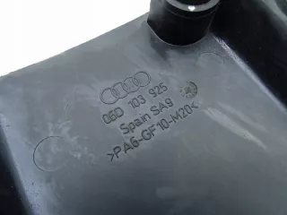 06D103925 Декоративная крышка двигателя Audi A4 B6 Арт e9928863, вид 4