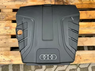 4M0133849AA Декоративная крышка двигателя Audi Q7 4M Арт e9928884, вид 1