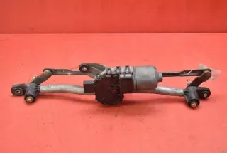 51708219 Механизм стеклоочистителя (трапеция дворников) Fiat Croma 2 Арт e9929122, вид 1