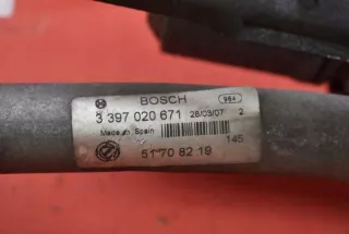 51708219 Механизм стеклоочистителя (трапеция дворников) Fiat Croma 2 Арт e9929122, вид 11