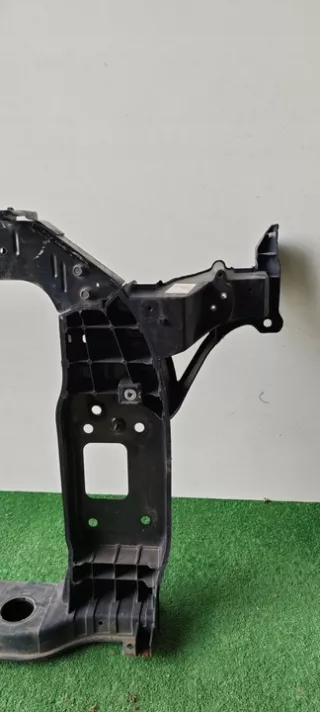 64101-F1000 64101F1000 Передняя панель крепления облицовки (телевизор) Kia Sportage 4 Арт e9931313, вид 2