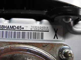 7030A249XA Подушка безопасности Mitsubishi ASX Арт e9931949, вид 3