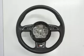8X0419091L Руль Audi A6 C7 (S6,RS6) Арт e9932847, вид 1