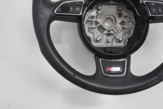 8X0419091L Руль Audi A6 C7 (S6,RS6) Арт e9932847, вид 4