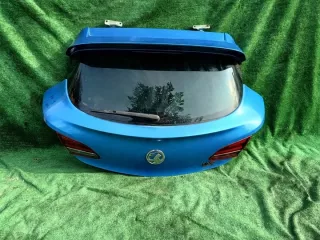 1111111111111111111 Крышка багажника (дверь 3-5) Opel Astra J Арт e9932909, вид 1