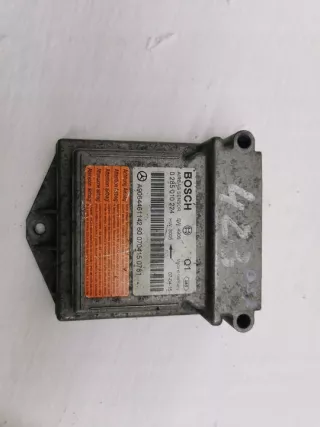 0285010224 Блок AirBag Mercedes Sprinter W906 Арт e9936010, вид 1