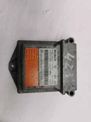 0285010224 Блок AirBag Mercedes Sprinter W906 Арт e9936010, вид 2