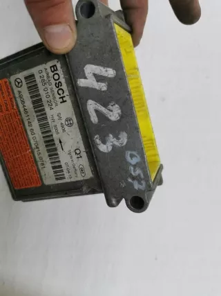 0285010224 Блок AirBag Mercedes Sprinter W906 Арт e9936010, вид 4