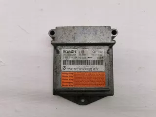 0285010224 Блок AirBag Mercedes Sprinter W906 Арт e9936012, вид 1