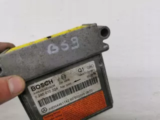 0285010224 Блок AirBag Mercedes Sprinter W906 Арт e9936012, вид 4