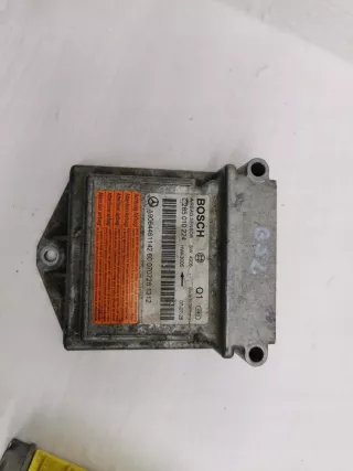 0285010224 Блок AirBag Mercedes Sprinter W906 Арт e9936021, вид 2