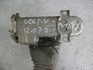03G131513J 03G131521 Радиатор EGR Volkswagen Golf 5 Арт e9937907, вид 4