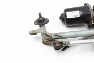 09114673 23001269 Механизм стеклоочистителя (трапеция дворников) Opel Corsa C Арт e9938419, вид 3