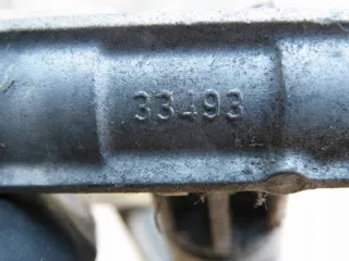  Механизм стеклоочистителя (трапеция дворников) Seat Cordoba 2 Арт e9938497, вид 11