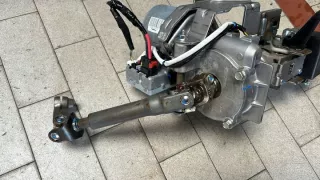 488102261R Насос гидроусилителя руля Renault Megane 4 Арт e9939756, вид 2