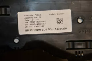 BM5T10849BDB Щиток приборов (приборная панель) Ford C-max 2 Арт e9940438, вид 2
