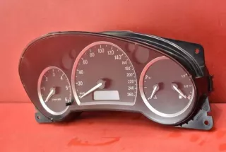 P12759337 Щиток приборов (приборная панель) Saab 9-3 2 Арт e9940757, вид 3