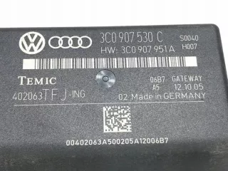 3C0907530C LORK-1415-18521 Блок комфорта Volkswagen Passat B6 Арт e9941359, вид 4