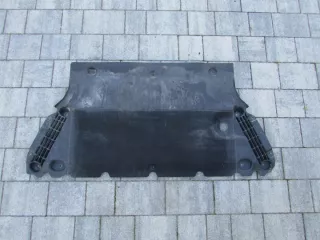 8W0863821B Декоративная крышка двигателя Audi A4 B9 Арт e9941907, вид 1
