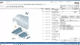 8W0863821B Декоративная крышка двигателя Audi A4 B9 Арт e9941907, вид 5