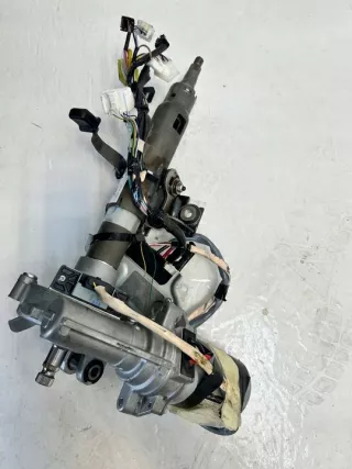 160800-1011 Рулевая колонка Toyota Yaris 3 Арт e9944610, вид 1
