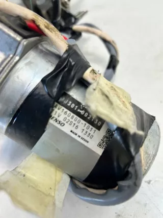160800-1011 Рулевая колонка Toyota Yaris 3 Арт e9944610, вид 2