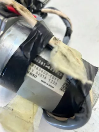 160800-1011 Рулевая колонка Toyota Yaris 3 Арт e9944610, вид 3