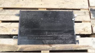 4F02604D1M Радиатор кондиционера Audi A6 C6 (S6,RS6) Арт e9946407, вид 2