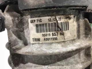 9681965780 LORK-264-22482 Насос гидроусилителя руля Citroen C4 Picasso 1 Арт e9947924, вид 3