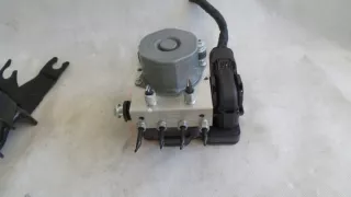 0265956487 476605FP0A 0265290567 4135A-ARS4B Блок ABS Nissan Micra K14 Арт e9948738, вид 1