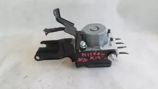 0265956487 476605FP0A 0265290567 4135A-ARS4B Блок ABS Nissan Micra K14 Арт e9948738, вид 14