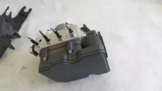 0265956487 476605FP0A 0265290567 4135A-ARS4B Блок ABS Nissan Micra K14 Арт e9948738, вид 2