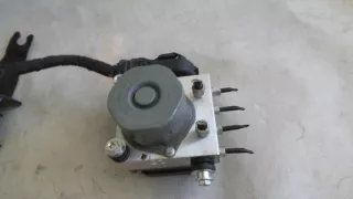0265956487 476605FP0A 0265290567 4135A-ARS4B Блок ABS Nissan Micra K14 Арт e9948738, вид 4