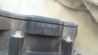 0265956487 476605FP0A 0265290567 4135A-ARS4B Блок ABS Nissan Micra K14 Арт e9948738, вид 8